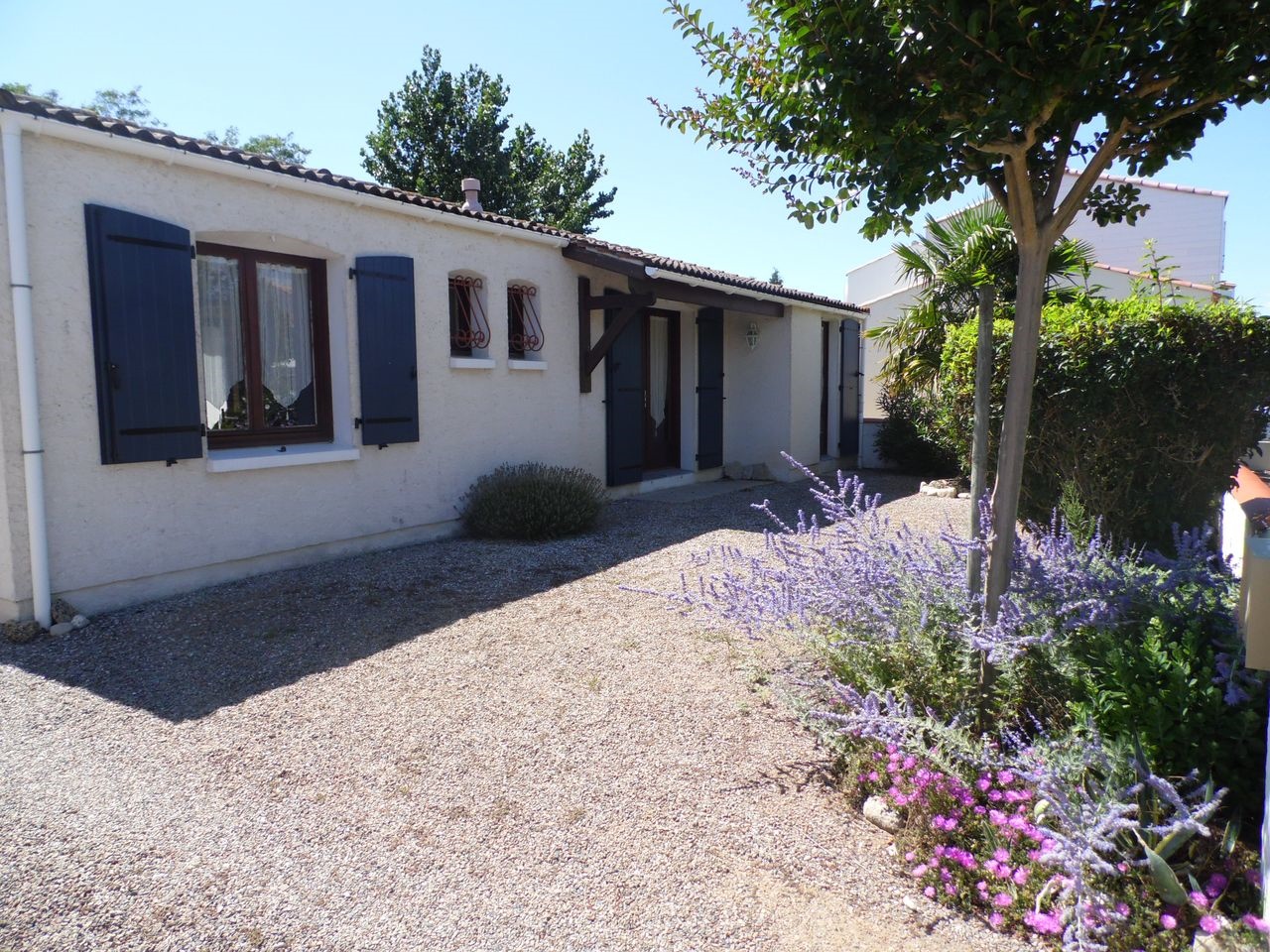 Agréable Maison de Vacances à La Faute sur Mer